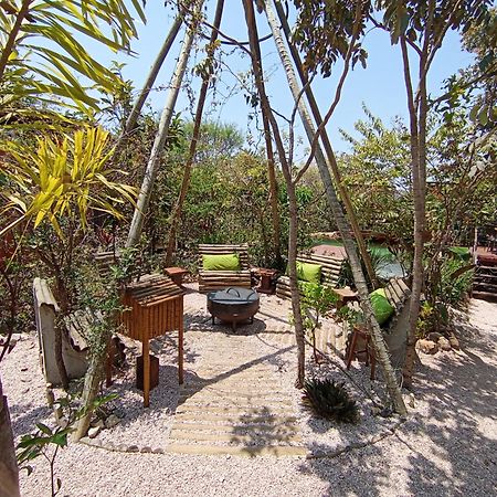 Vila Abaton Alto Paraíso de Goiás Kültér fotó