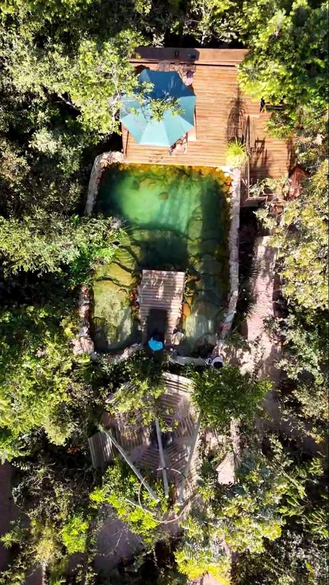Vila Abaton Alto Paraíso de Goiás Kültér fotó